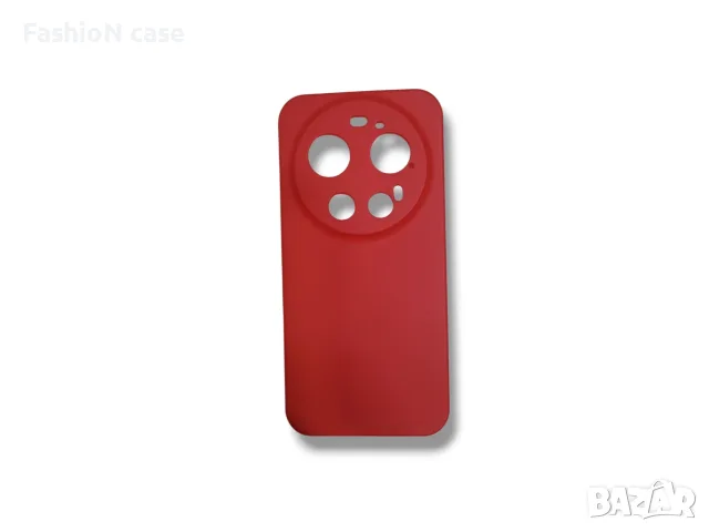 Xiaomi 17 Ultra Силиконови кейсове, снимка 2 - Калъфи, кейсове - 56592937