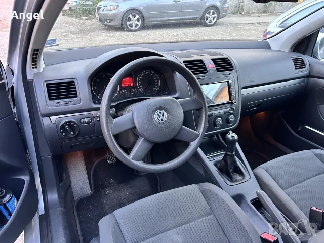VW Golf 5 1.9TDI На Части, снимка 5 - Части - 56628154