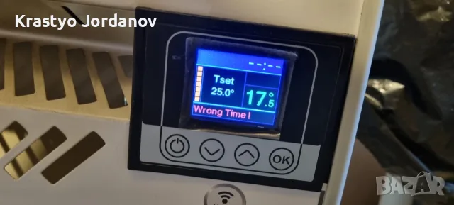 Продавам 3 конвектора ELDOM с Wi-Fi – 2×2000W + 1×3000W, снимка 5 - Отоплителни печки - 56678616