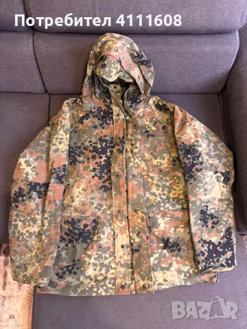 Mil-tec xl шуба почти нова