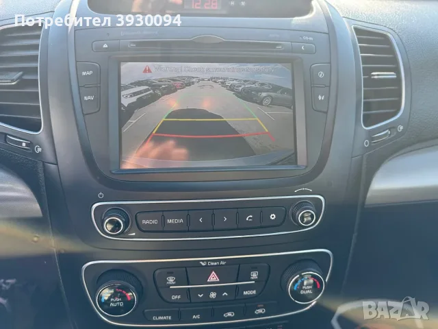 Kia Sorento AWD, снимка 9 - Автомобили и джипове - 56582168
