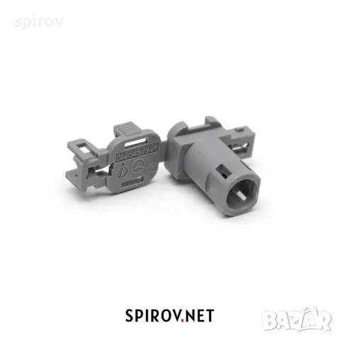 Букса подгревна свещ Mercedes OM640 OM642 OM629 0445457928