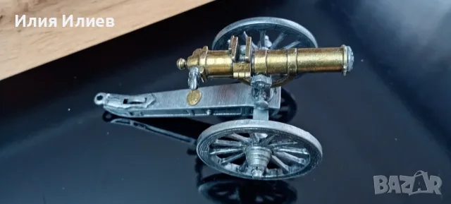 Картечница Gatling - 1883 г.