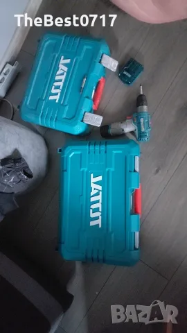 Тотал Инструменти Нови , снимка 2 - Индустриална техника - 56735626