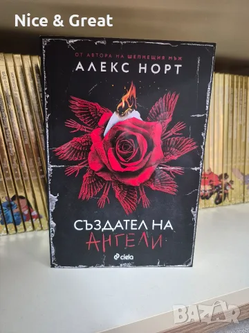 Серафина и други , снимка 18 - Художествена литература - 51944120