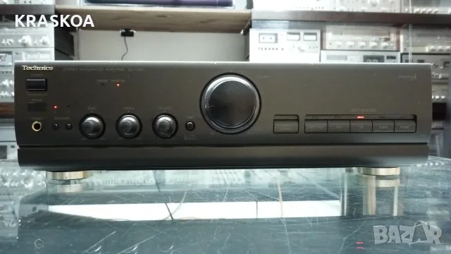 TECHNICS SU-V620 - 130 Евро, снимка 4 - Ресийвъри, усилватели, смесителни пултове - 56557709