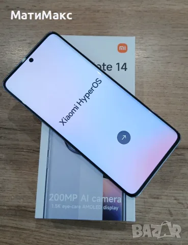 Redmi Note 14 Pro Гаранция, снимка 7 - Xiaomi - 56593562