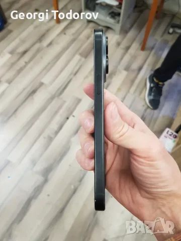 Iphone 15 Pro Max – Не различим от нов – 256 GB, снимка 6 - Apple iPhone - 56748360