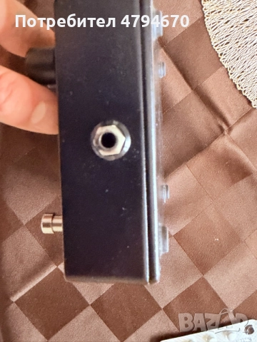 METAL MUFF ефект за китара, снимка 3 - Други - 56672580