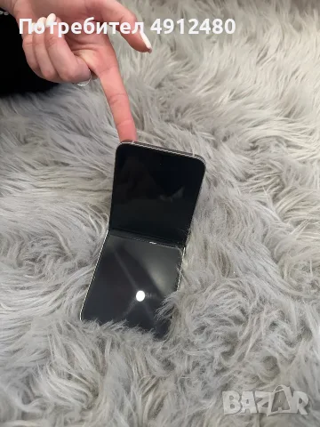 Samsung Z flip 6, снимка 13 - Samsung - 56643234