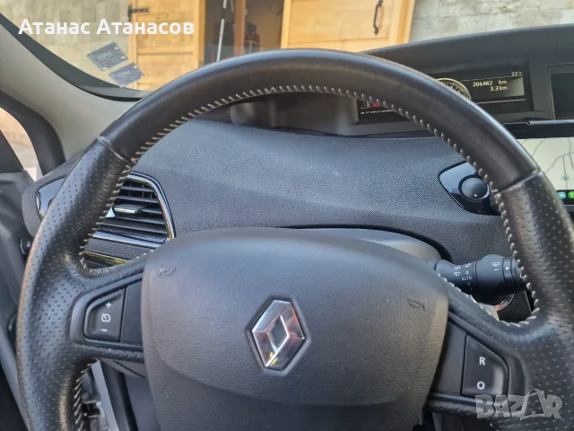 Продавам Рено Сценик 3 1.5 DCI, снимка 11 - Автомобили и джипове - 56559980