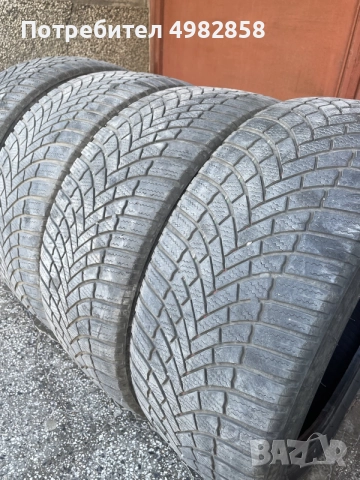 225/45/18 Bridgestone , снимка 3 - Гуми и джанти - 56558114