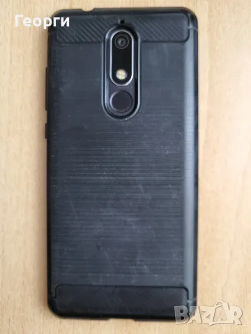 Nokia 5.1  модел TA-1075, снимка 7 - Nokia - 56634730