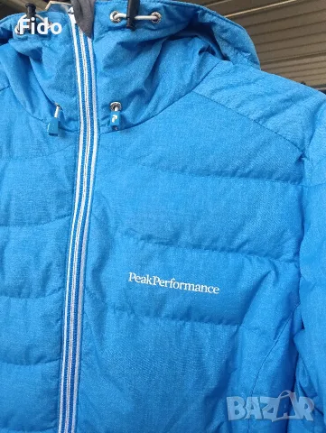 Peak Performance Womens Jacket, снимка 6 - Якета - 56593787