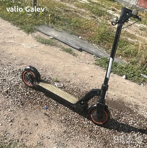 Продавам електрическа тротинетка Kugoo M2 pro 
