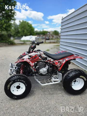 HONDA TRX 400 / ХОНДА ТРХ 400