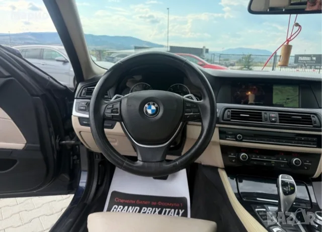 BMW 530 Собствен лизинг!!!, снимка 12 - Автомобили и джипове - 56734523