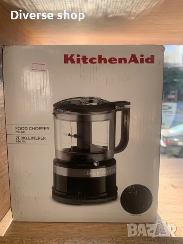 KitchenAid електрически чопър 830 мл