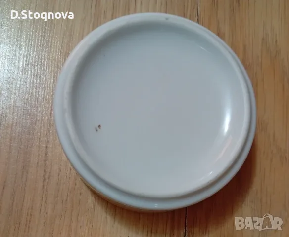  Пепелник -(Порцелан)+Подарък!, снимка 4 - Пепелници - 56525721