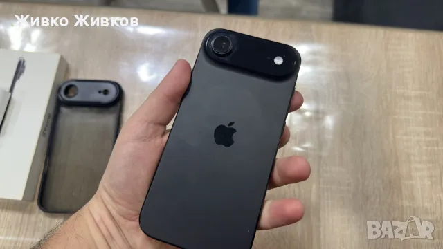 Iphone 17 AIR 256 GB, снимка 4 - Apple iPhone - 56588528