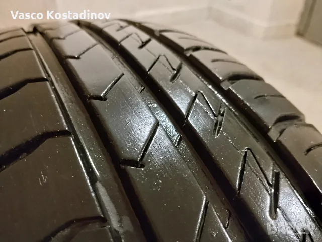 4 броя летни немски гуми Лауфен 195  / 65 R15