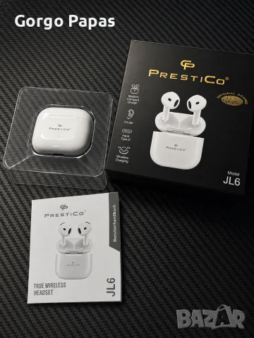 AirPods PrestiCo
