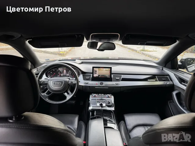 Audi A8 3.0 258 БАРТЕР ЗА ИМОТ, снимка 8 - Автомобили и джипове - 56641728