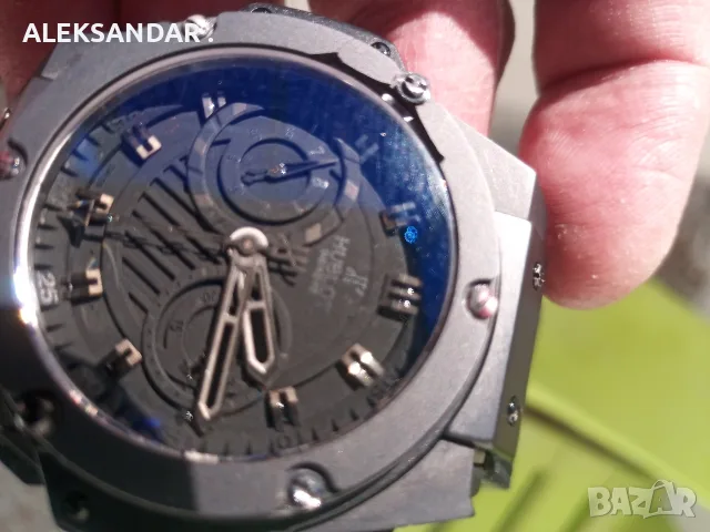 HUBLOT KING POWER, снимка 5 - Мъжки - 56733541