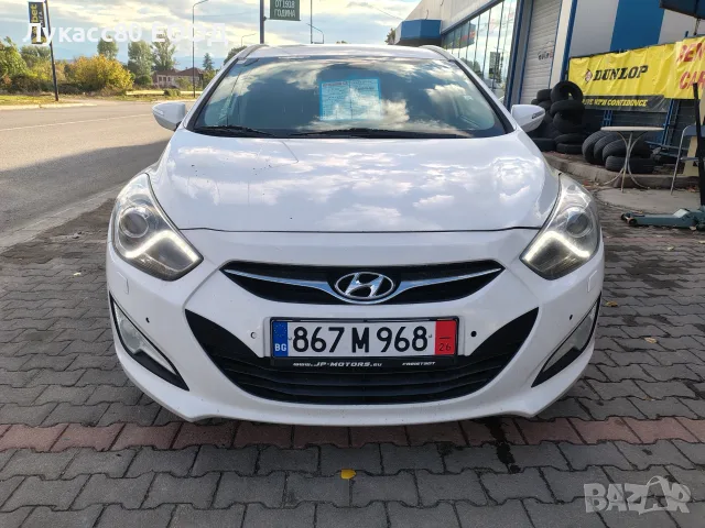 Хюндай i40 1.7 crdi автомат , снимка 2 - Автомобили и джипове - 56731742