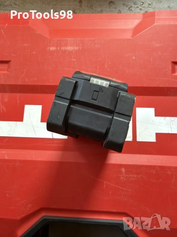Hilti B22-170 Nuron 8Ah батерия, снимка 3 - Други инструменти - 56064021