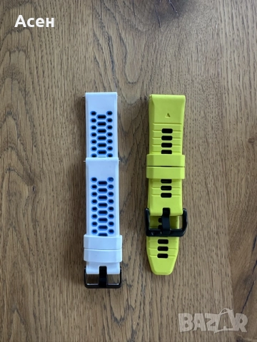 Часовник Garmin Forerunner 965, снимка 10 - Смарт часовници - 56627500