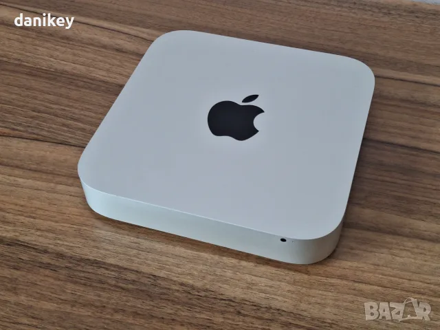 Apple Mac mini 2014 – Core i5 / 4GB RAM / 500GB – macOS Catalina