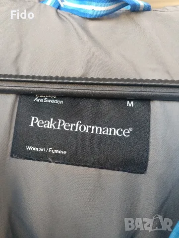 Peak Performance Womens Jacket, снимка 3 - Якета - 56593787