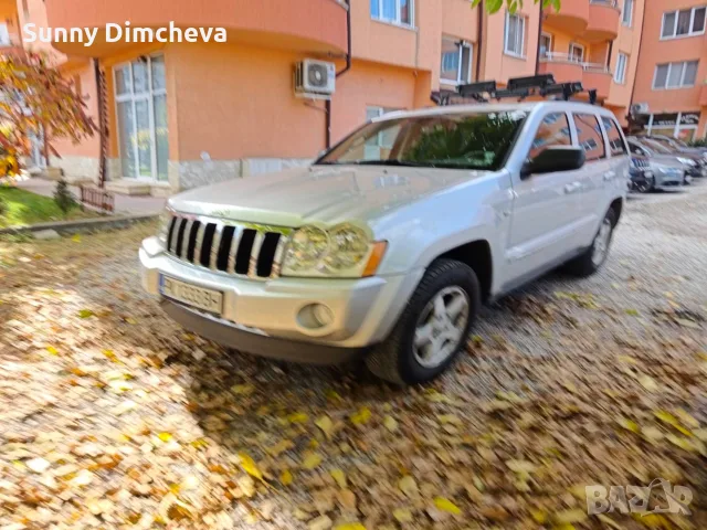 Jeep Grand Cherokee , снимка 3 - Автомобили и джипове - 56679758