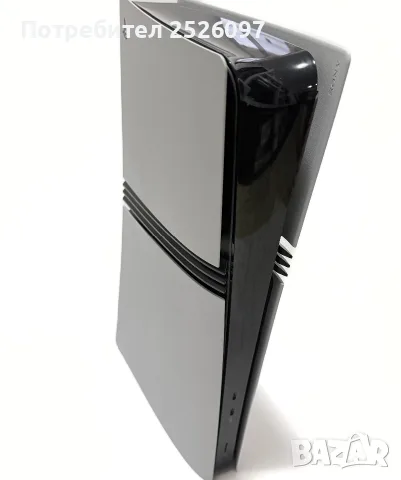 SONY PlayStation PRO PS5 + контролера и игри, снимка 5 - PlayStation конзоли - 56673078