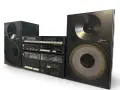 💥ТОП💥Ретро Аудио Система Technics Сет Комплект, снимка 3