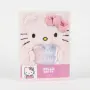 Плюшен тефтер А5 Hello Kitty, снимка 1
