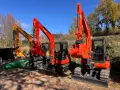 Багер Kubota KX155-5 , снимка 11