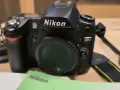 Фотоапарат Nikon D80, снимка 1