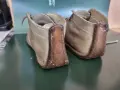Кожени детски обувки Царство България , снимка 3