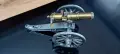 Картечница Gatling - 1883 г., снимка 1