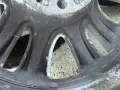 Джанти 17” bmw e60, снимка 5