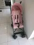 Розова лятна количка тип чадър, снимка 1