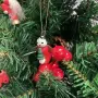 Дървени фигурки за елха 30 бр., снимка 5