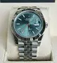 Rolex Datejust 41mm Steel Blue Dial Automatic Различни Варианти, снимка 13