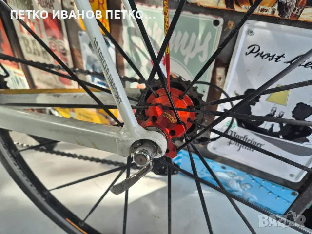 Шосеен велосипед Canyon Roadlite, снимка 2 - Велосипеди - 56562800