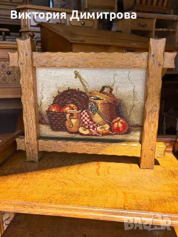 ГОБЛЕНИ - 30 € за брой Първа серия, снимка 6 - Гоблени - 56622592