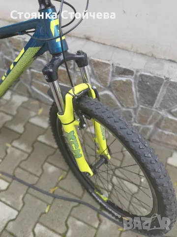  Продавам колело Drag C1 Raid , снимка 4 - Велосипеди - 56745654