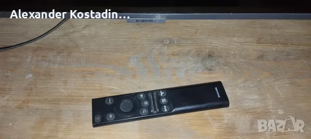 Телевизор Samsung UE50AU7172U, снимка 4 - Телевизори - 56627863