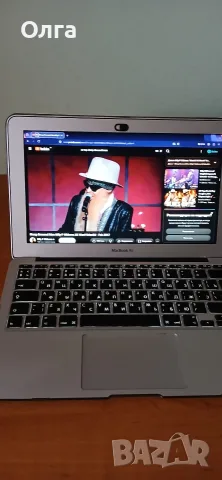 MacBoock Air , перфектно състояние, снимка 5 - Лаптопи за дома - 56639691